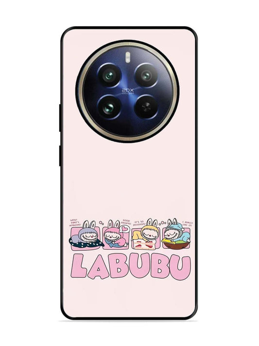 Realme 12 Pro Labubu Sleeping
