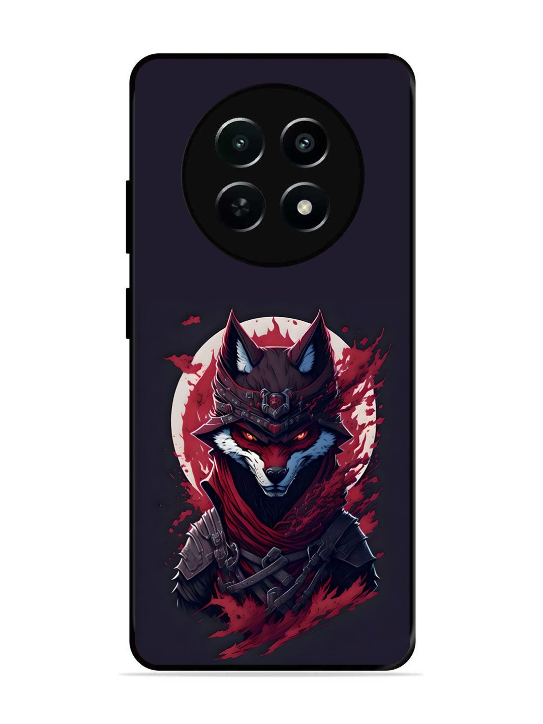 realme 12x 5g Red Bloody Fox