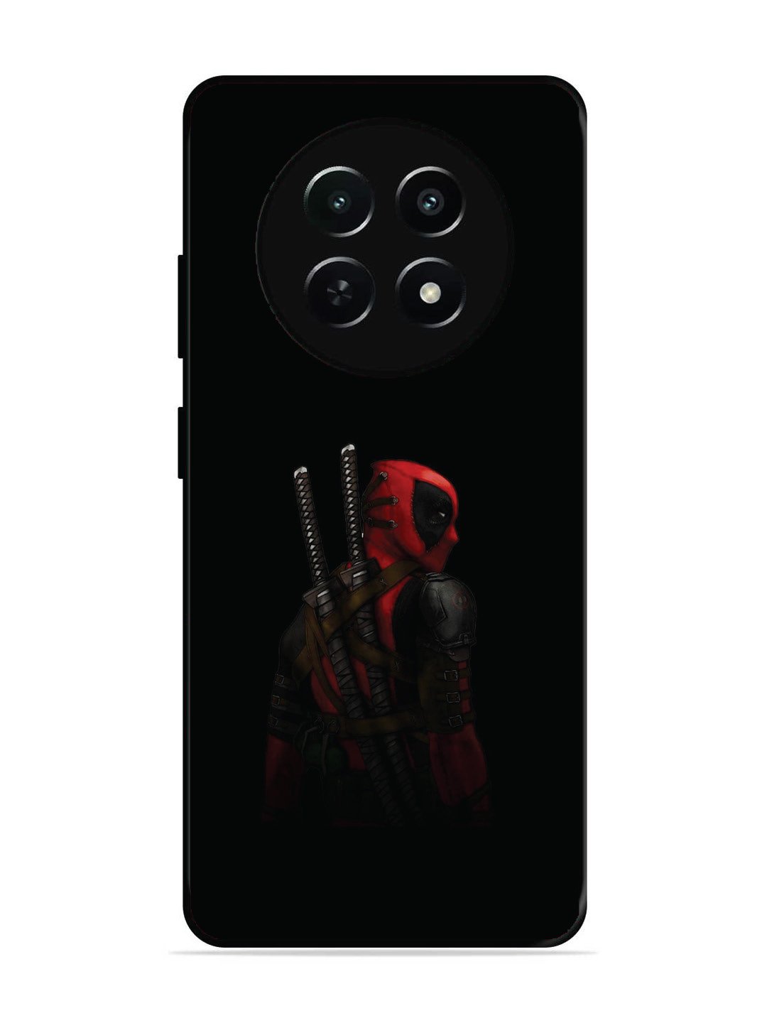 realme 12x 5g deadpool-Poster
