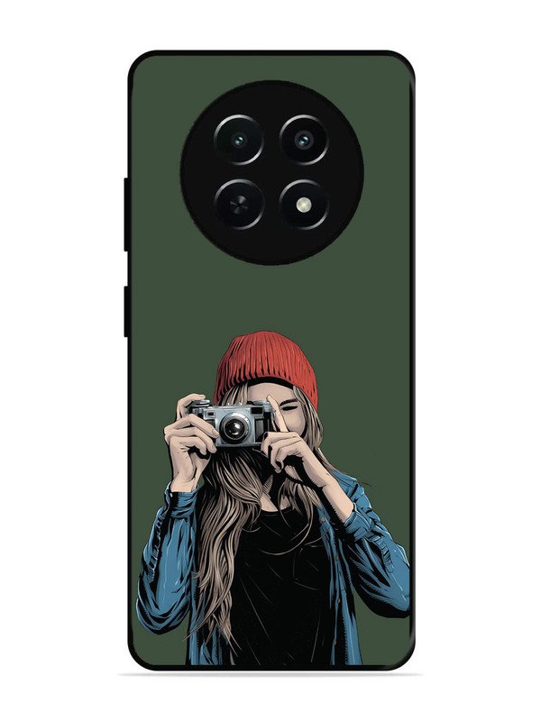 realme 12x 5g Camera Girl
