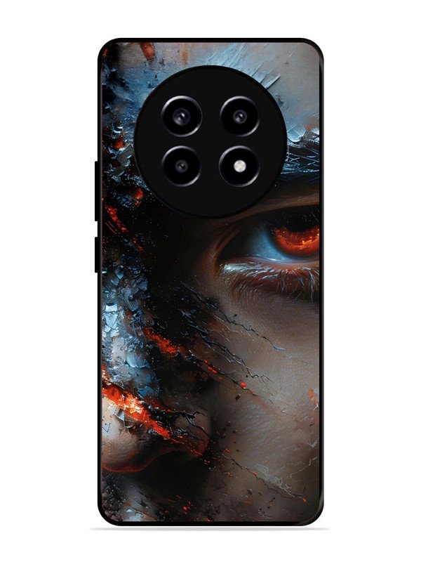 realme 13 pro plus 5g Red-Eyed Warrior
