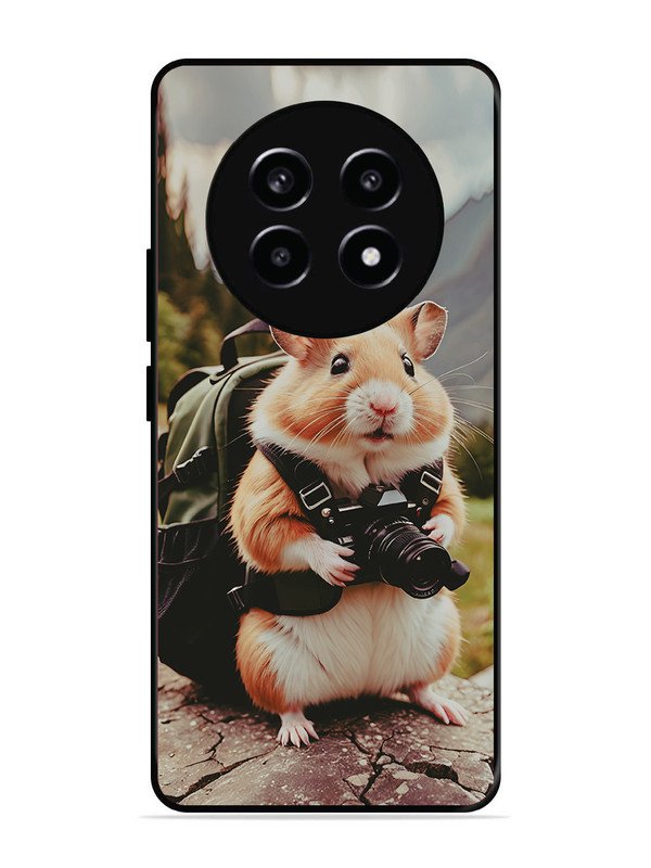 realme 13 pro plus 5g Camera Squirrel