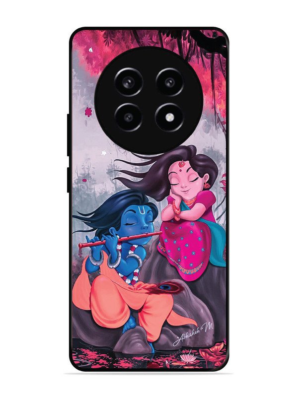 realme 13 pro plus 5g Bal Gopal & Radha