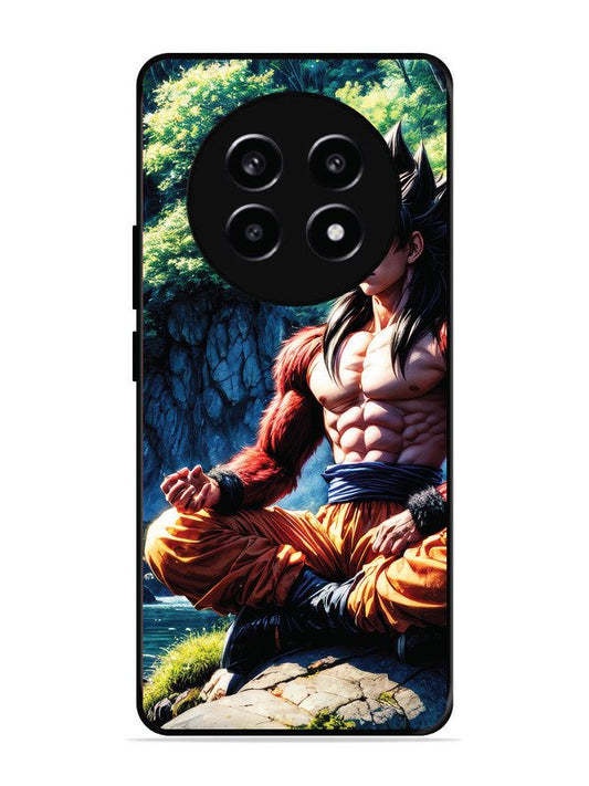 realme 13 pro plus 5g Goku Super Saiyan