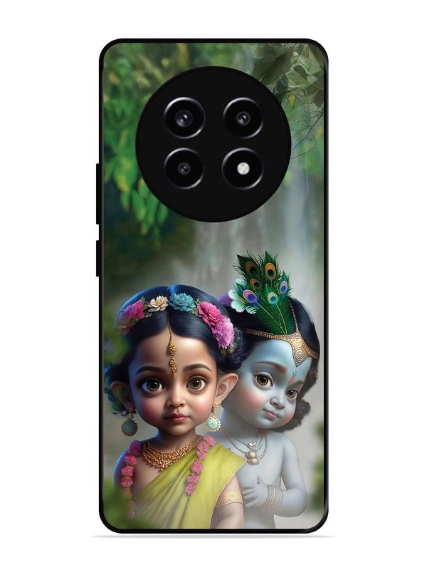 realme 13 pro plus 5g Baal Radhe Krishna
