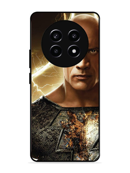 realme 13 pro plus 5g black-adam-character-poster