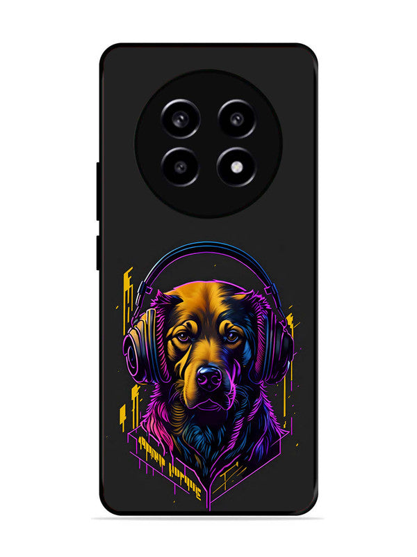realme 13 Pro Music Lover Dog