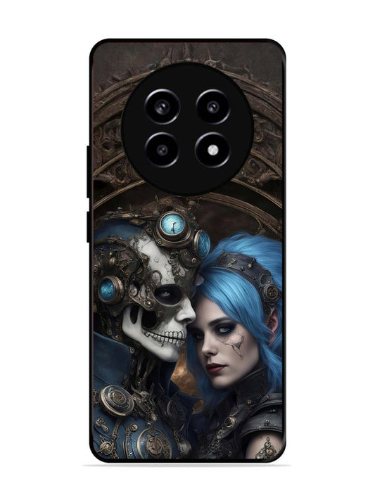 realme 13 Pro Skeleton & Devil Girl