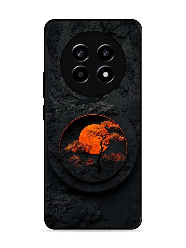 realme 13 Pro Dark knight Red Moon