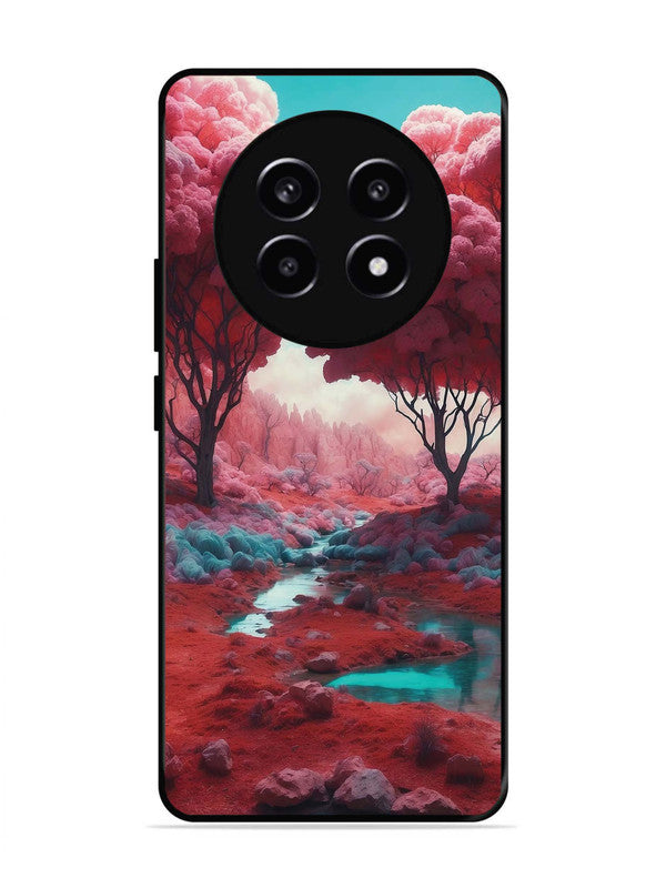 realme 13 Pro Pink Forest