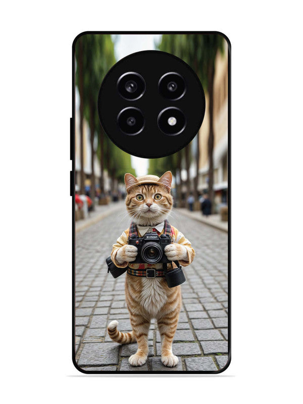 realme 13 Pro Cat as Cameraman
