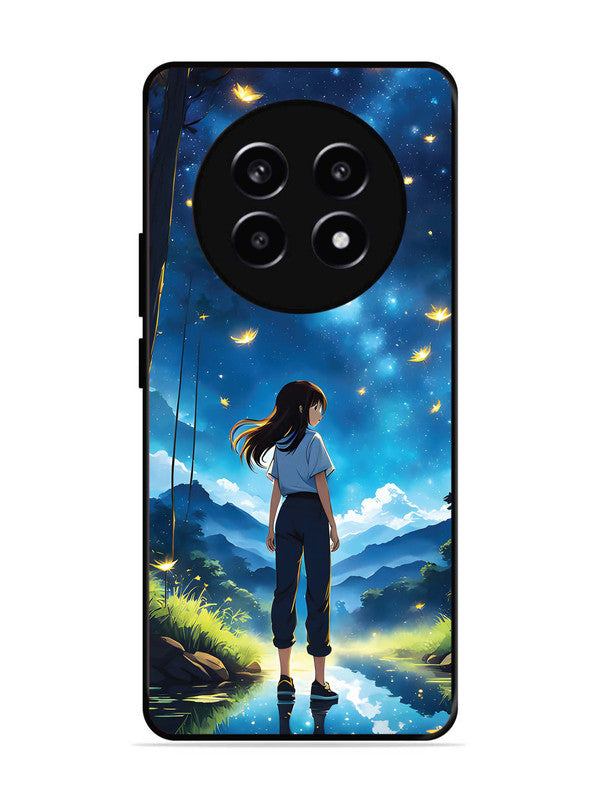 realme 13 Pro Girl In Beautiful Forest