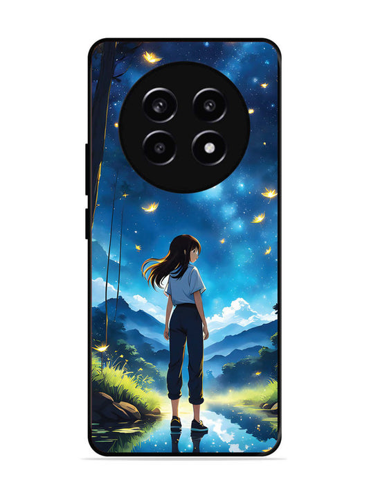 realme 13 Pro Girl In Beautiful Forest