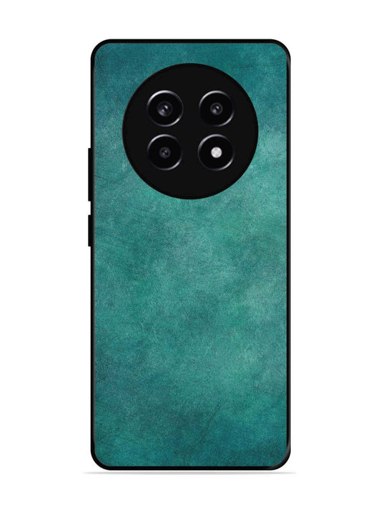 realme 13 Pro Jungle green with Scratches Marble