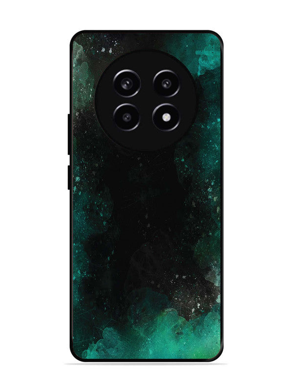 realme 13 Pro Dark Black And Green Forest
