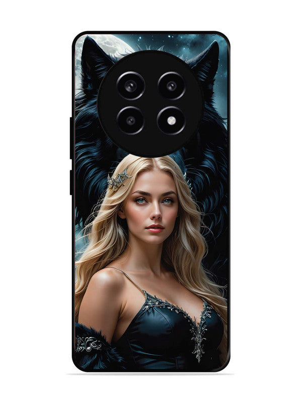 realme 13 Pro Wolf & Girl