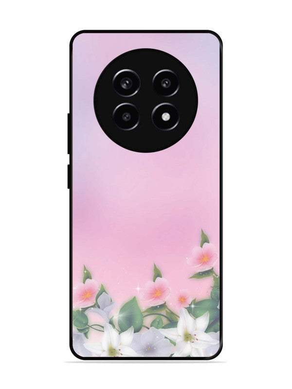 realme 13 Pro Pink Floral Elegance