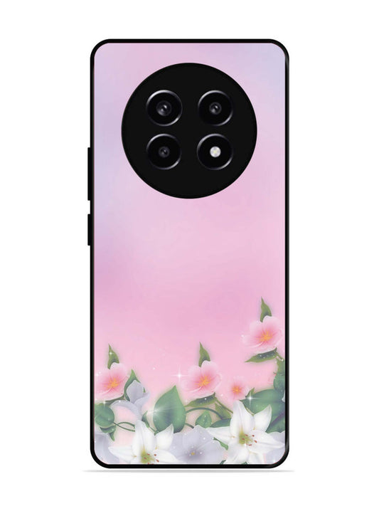 realme 13 Pro Pink Floral Elegance