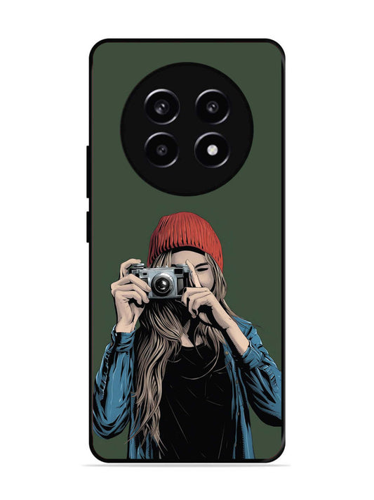 realme 13 Pro Camera Girl