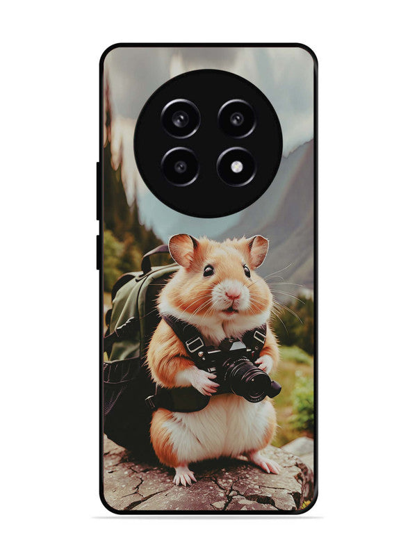 realme 13 Pro Camera Squirrel