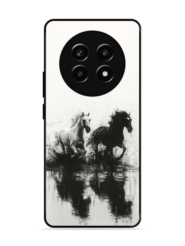 realme 13 Pro Black & White Horse