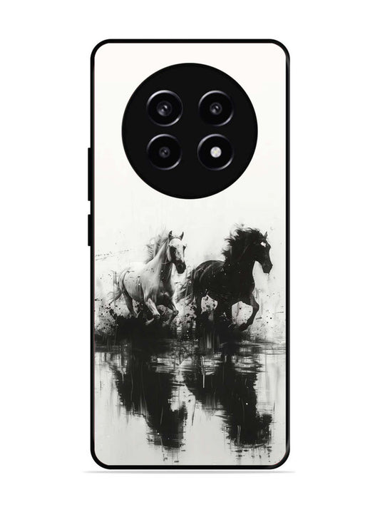 realme 13 Pro Black & White Horse