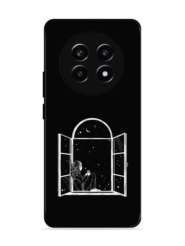 realme 13 Pro Little Girl on Window