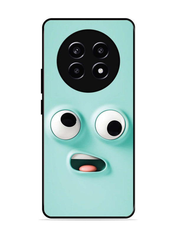 realme 13 Pro Confused Smiley