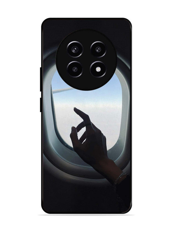 realme 13 Pro Airplane Window