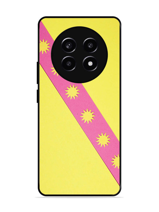 realme 13 Pro Pick Strip on Yellow Colour