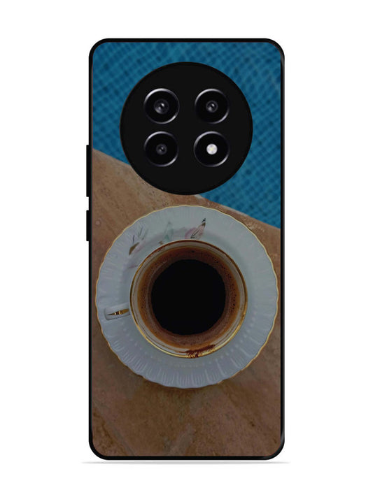 realme 13 Pro Black Tea Cup Saucer