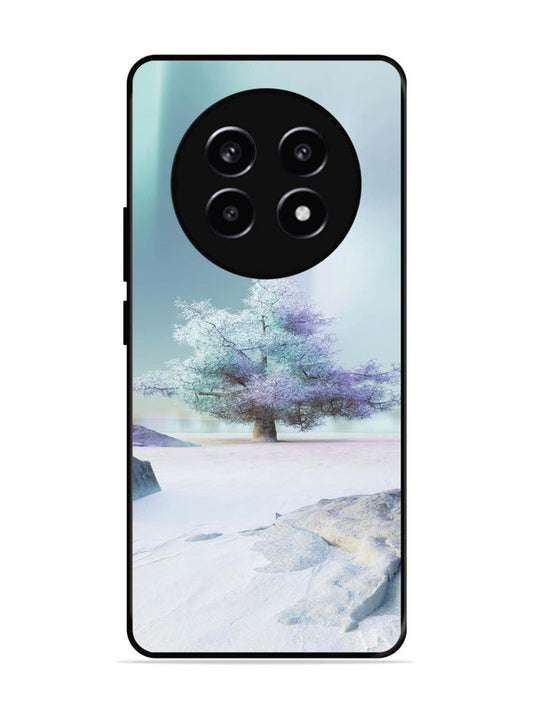 realme 13 Pro Tree on lceland