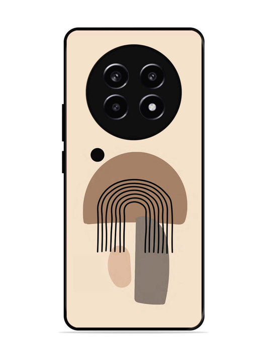realme 13 Pro Mushroom Illustration