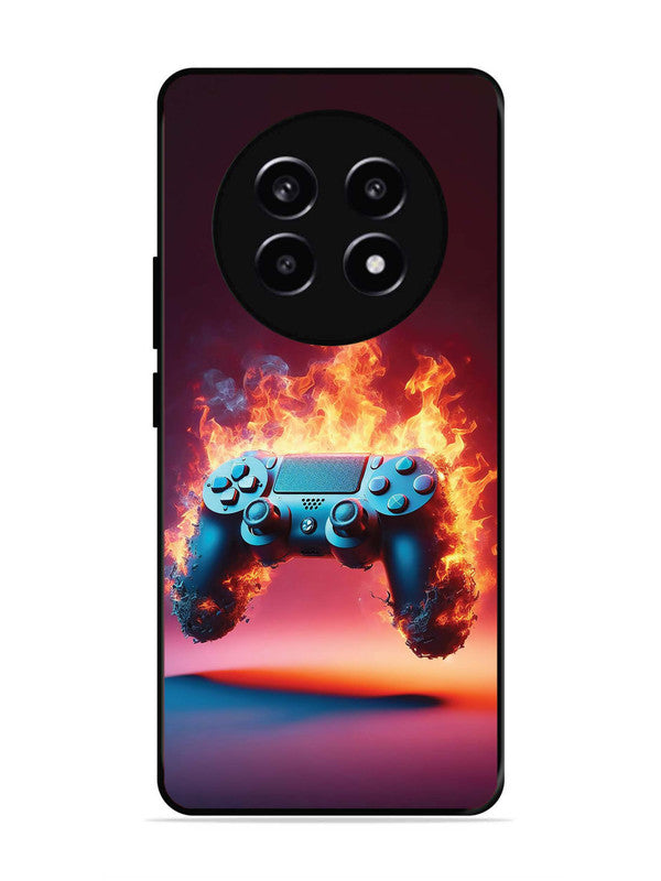 realme 13 Pro Console on fire