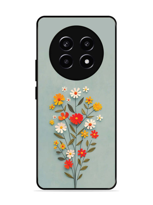 realme 13 Pro Paper Flowers
