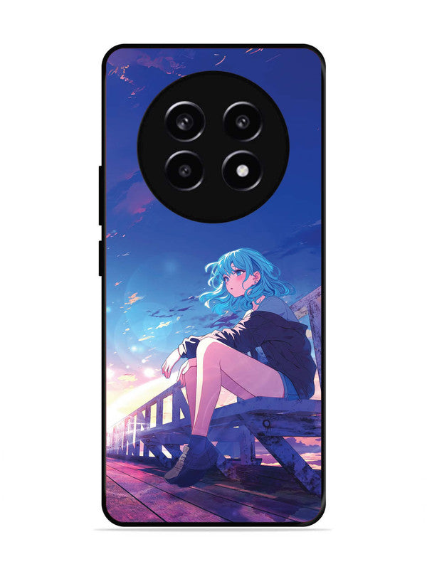 realme 13 Pro Alone Girl