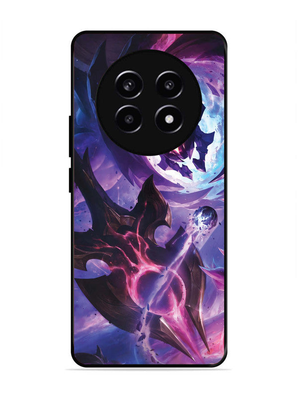 realme 13 Pro Dark Star Yorick Lol Skin Splash