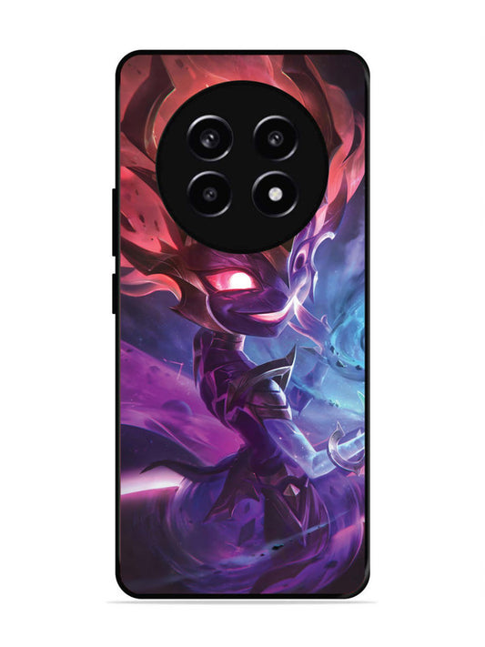 realme 13 Pro Dark Star Zoe Lol Skin Splash