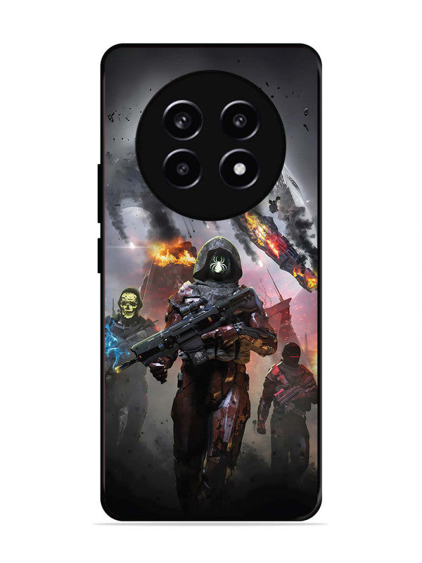 realme 13 Pro Sci-Fi Soldiers