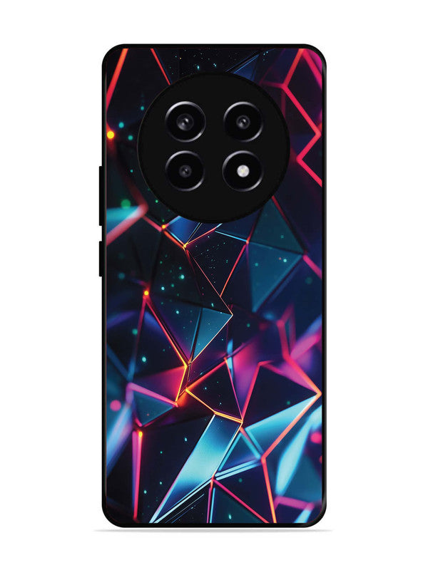 realme 13 Pro 3D Abstract Polygon