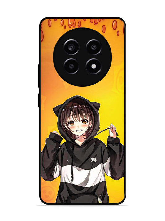 realme 13 Pro Anime Bad Girl