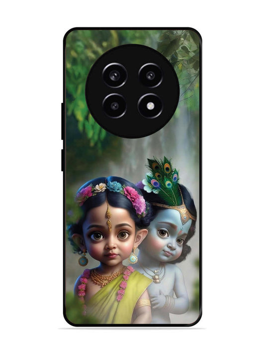 realme 13 Pro Baal Radhe Krishna