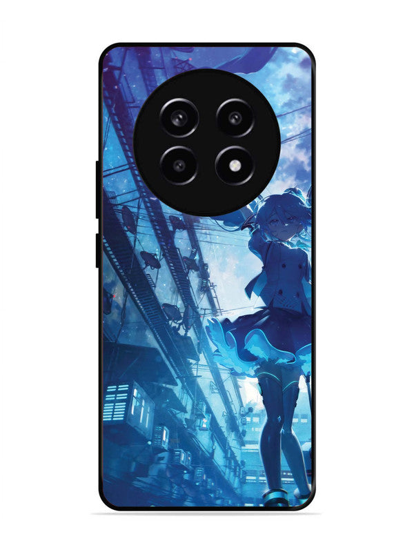 realme 13 Pro Hatsune Miku Anime Girl