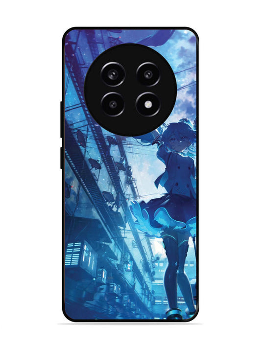 realme 13 Pro Hatsune Miku Anime Girl