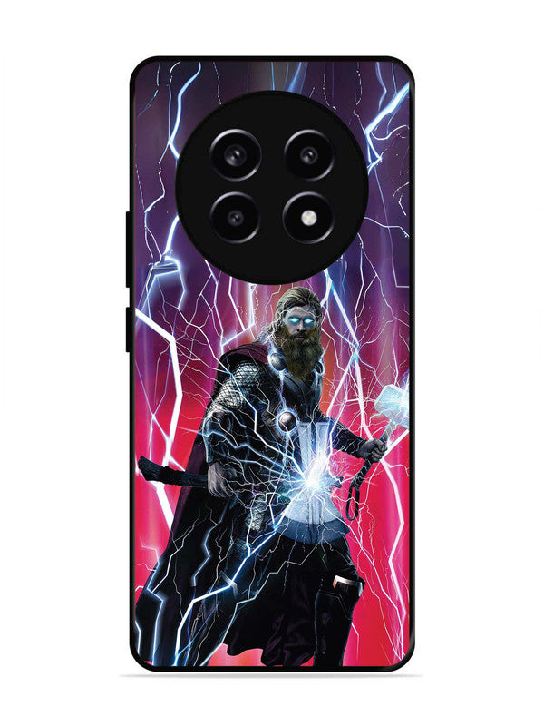 realme 13 Pro thor stormbreaker hammer lightning