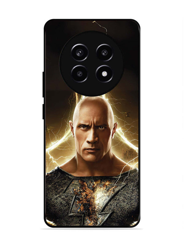 realme 13 Pro black-adam-character-poster