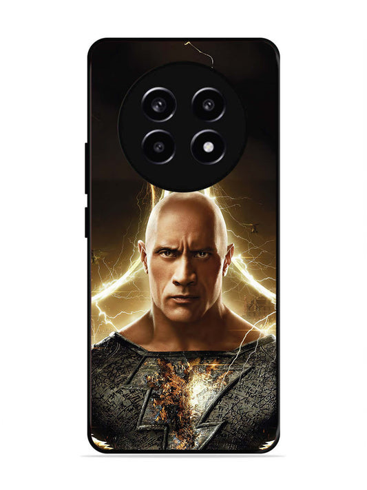 realme 13 Pro black-adam-character-poster