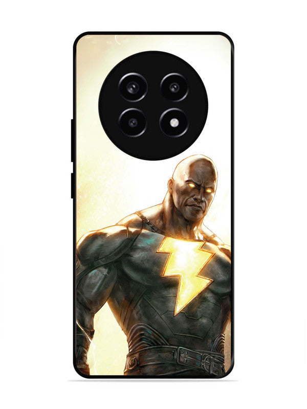 realme 13 Pro black Adam Close look