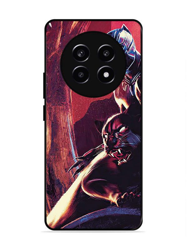 realme 13 Pro black-panther-marvel-comics