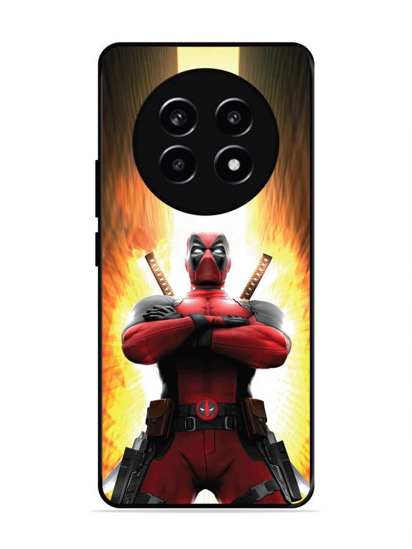 realme 13 Pro deadpool-bullets